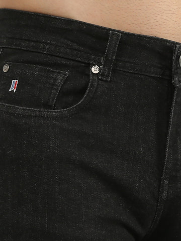 Black Denim Jeans (FERDINAND)