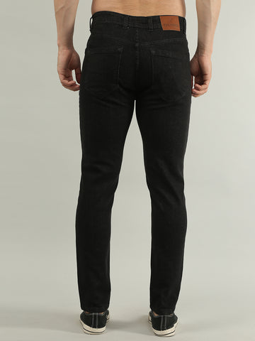 Black Denim Jeans (FERDINAND)